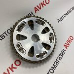 Шестерня разрезная анодированная 8клап