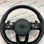 Мультируль в стиле AMG для ВАЗ 2110, 2112 евро панель, Приора, Гранта, Гранта FL, Калина, Калина 2