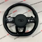 Мультируль в стиле AMG для ВАЗ 2110, 2112 евро панель, Приора, Гранта, Гранта FL, Калина, Калина 2