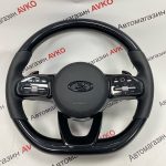 Мультируль в стиле AMG ВАЗ 2110 2112 евро панель  Приора  Гранта Гранта FL Калина Калина 2