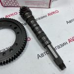 Главная пара 4 3 2112 конструктив AVT