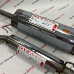 Комплект выхлопной системы из нержавеющей стали RIO 3 SOLARIS 1 4  16  STT performance