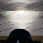 Диодные ПТФ Линзованные SALMAN для Лада Приора  ПРИОРА 2  ГАЗЕЛЬ