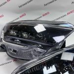 Передние фары 6 Bi Led линз Лада Vesta NG