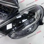 Передние фары 6 Bi Led линз Лада Vesta NG