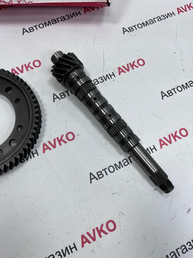 Главная пара 4 1  2112 конструктив AVT