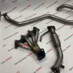 Комплект выхлопной системы из нержавеющей стали RIO 3 SOLARIS 1 4  16  STT performance