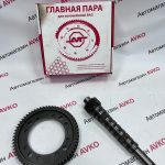 Главная пара 4 1  2112 конструктив AVT