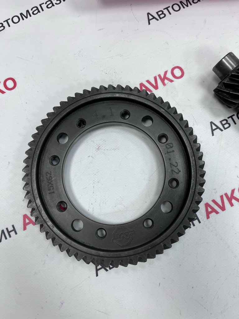 Главная пара 4 1  2112 конструктив AVT