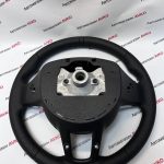 Мультируль БЕЗ ПОДУШКИ в стиле KIA ВАЗ 2110 2112 Приора Гранта Калина