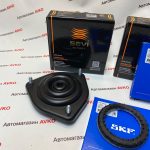Опора стойки передней подвески для  LADA PRIORA  СЭВИ с SKF подшипником