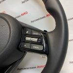 Мультируль БЕЗ ПОДУШКИ в стиле KIA CERATO OPTIMA GT LINE для Ваз 2110 2112 евро Приора Гранта Калина