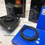 Опора стойки передней подвески для  LADA GRANTA KALINA 2 -СЭВИ с SKF подшипником