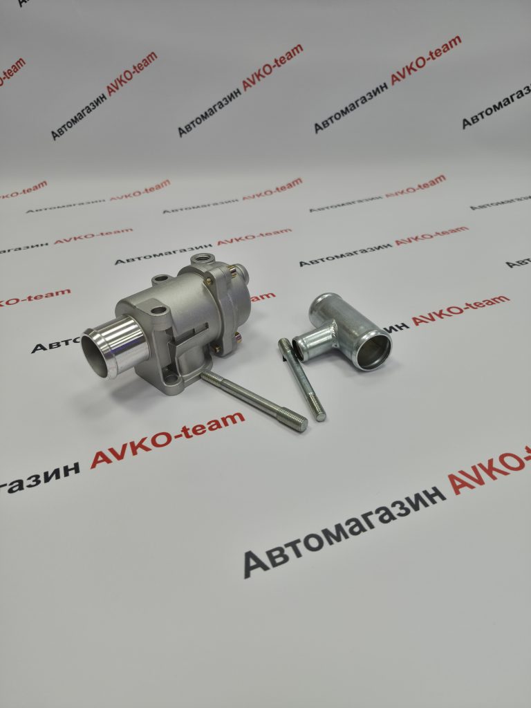 Комплект для установки термостата  для Лада Гранта на ваз 2110-2112 Приора и 2114