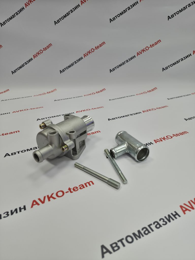 Комплект для установки термостата  для Лада Гранта на ваз 2110-2112 Приора и 2114