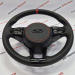Мультируль БЕЗ ПОДУШКИ в стиле KIA ВАЗ 2110 2112 Приора  Гранта  Калина