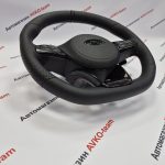 Мультируль Mercedes AMG w205 на ВАЗ 2107 Лада Нива