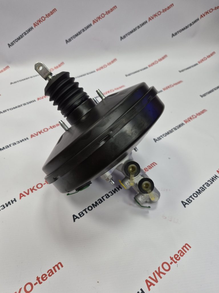 Вакуумный усилитель тормоза в сборе с главным тормозным цилиндром TRW под ABS и ESP