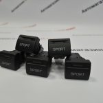 Кнопка SPORT для ВАЗ 2170 72 Priora  ВАЗ 2190 91 Granta