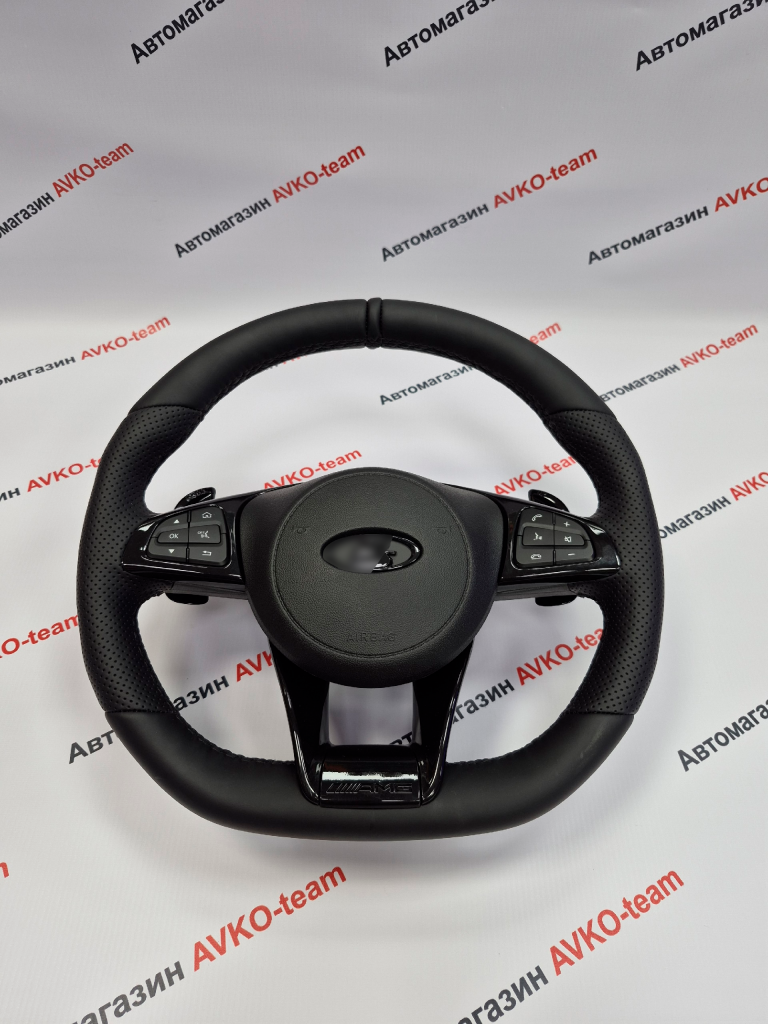 Мультируль Mercedes AMG w205 на для  ВАЗ 2107 Лада Нива