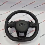Мультируль Mercedes AMG w205 на ВАЗ 2107 Лада Нива