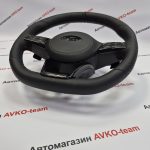 Мультируль Mercedes AMG w205 на ВАЗ 2107 Лада Нива