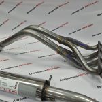 Выхлопная система STT PERFORMANCE на ВАЗ 2170 из нержавеющей стали aisi 409