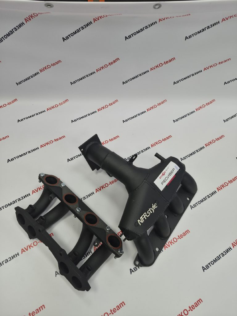 Ресивер NFR style 8V для ВАЗ 2107 механическая дроссельная заслонка