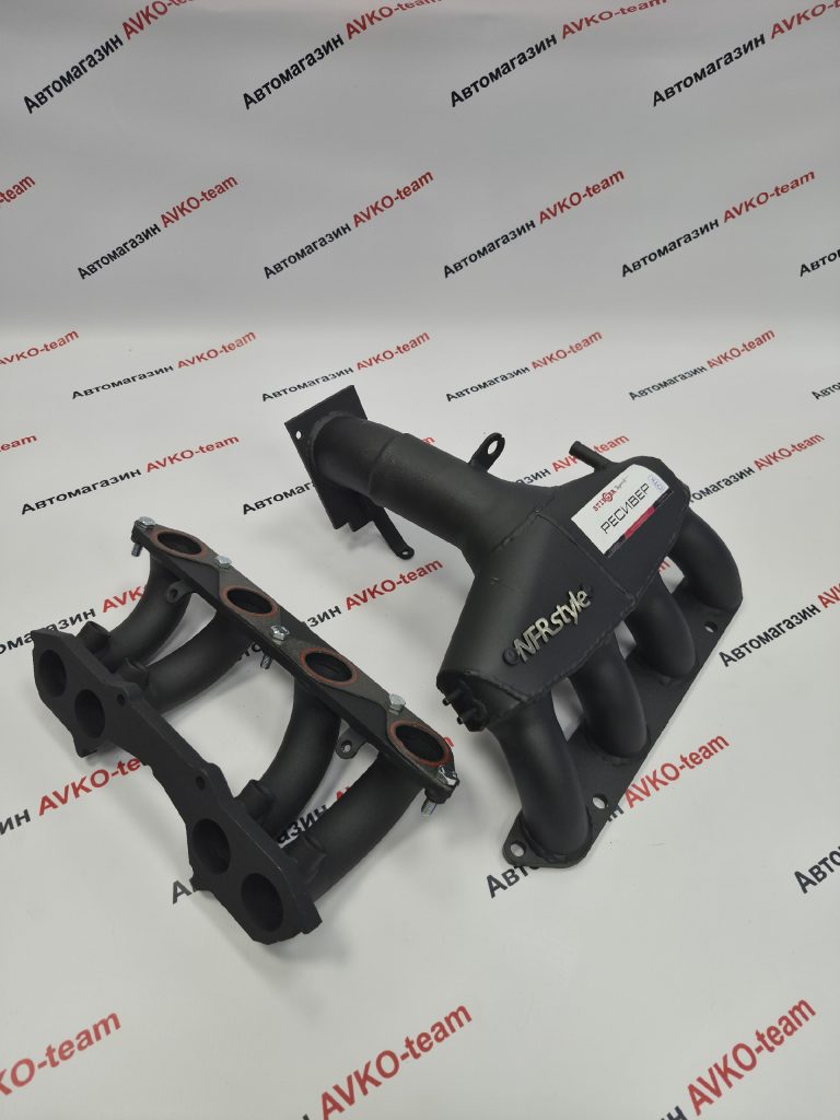 Ресивер NFR style 8V для ВАЗ 2107 механическая дроссельная заслонка