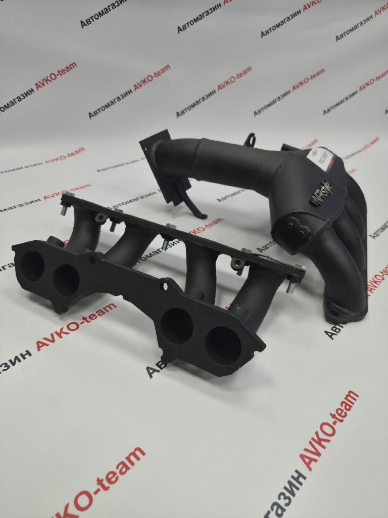 Ресивер NFR style 8V для ВАЗ 2107 механическая дроссельная заслонка