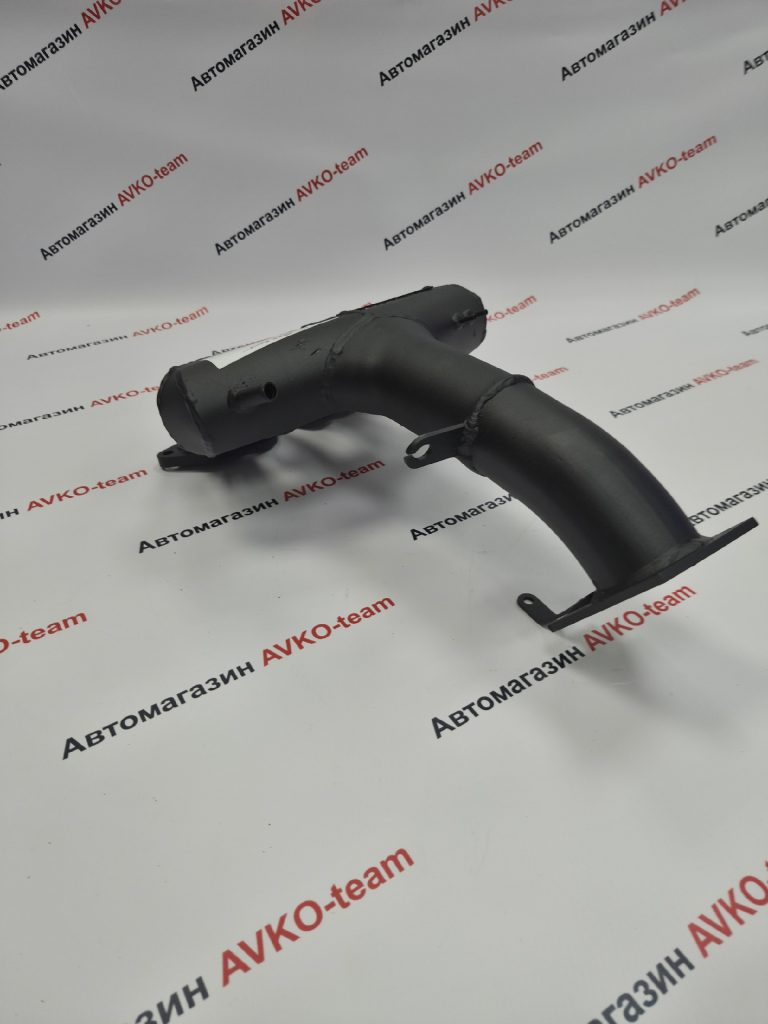 Ресивер NFR style 8V для ВАЗ 2107 механическая дроссельная заслонка  под штатный коллектор